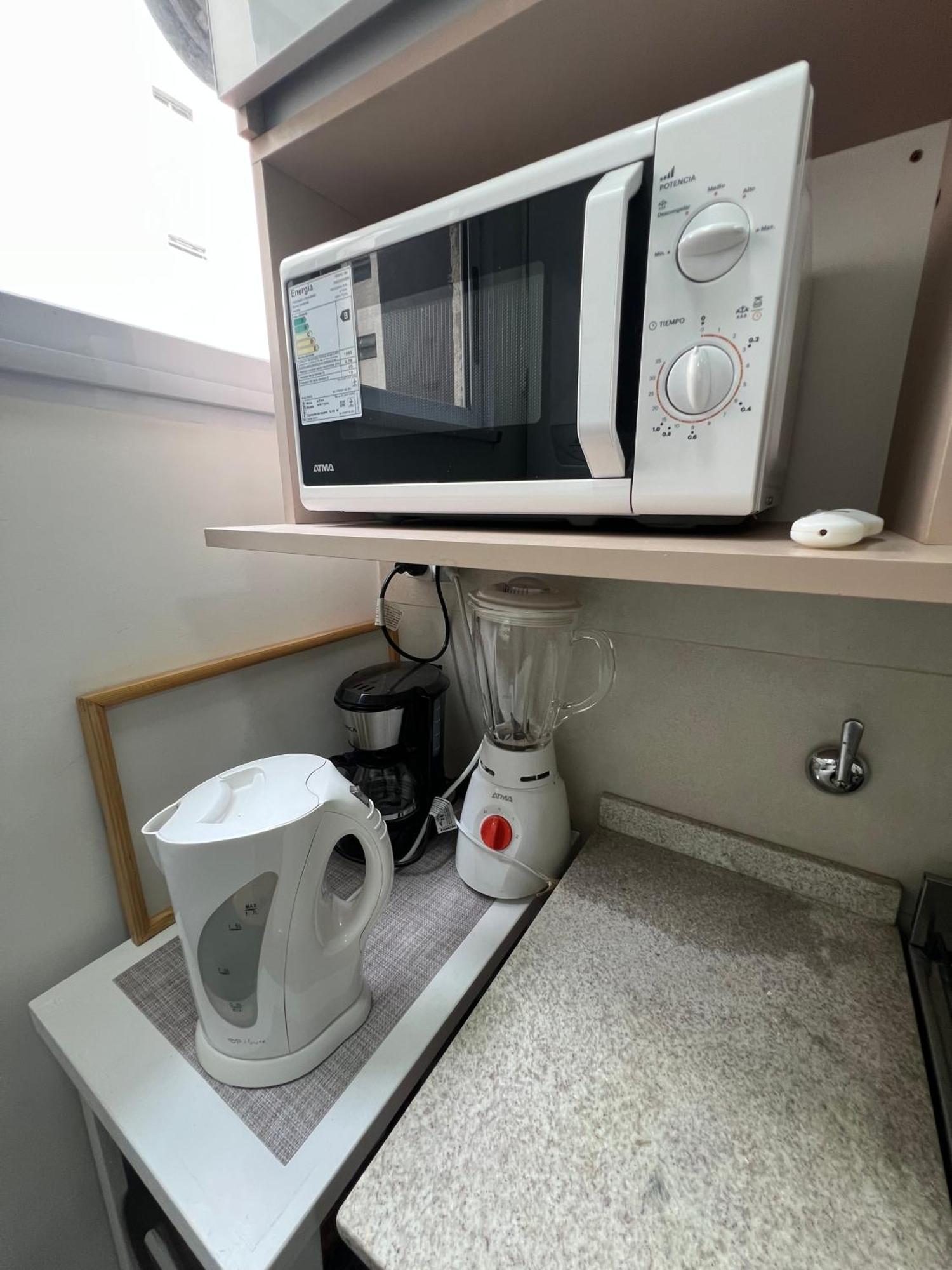 2 Ambientes Acogedor En Palermo, Hasta 4 Personas * Buenos Aires