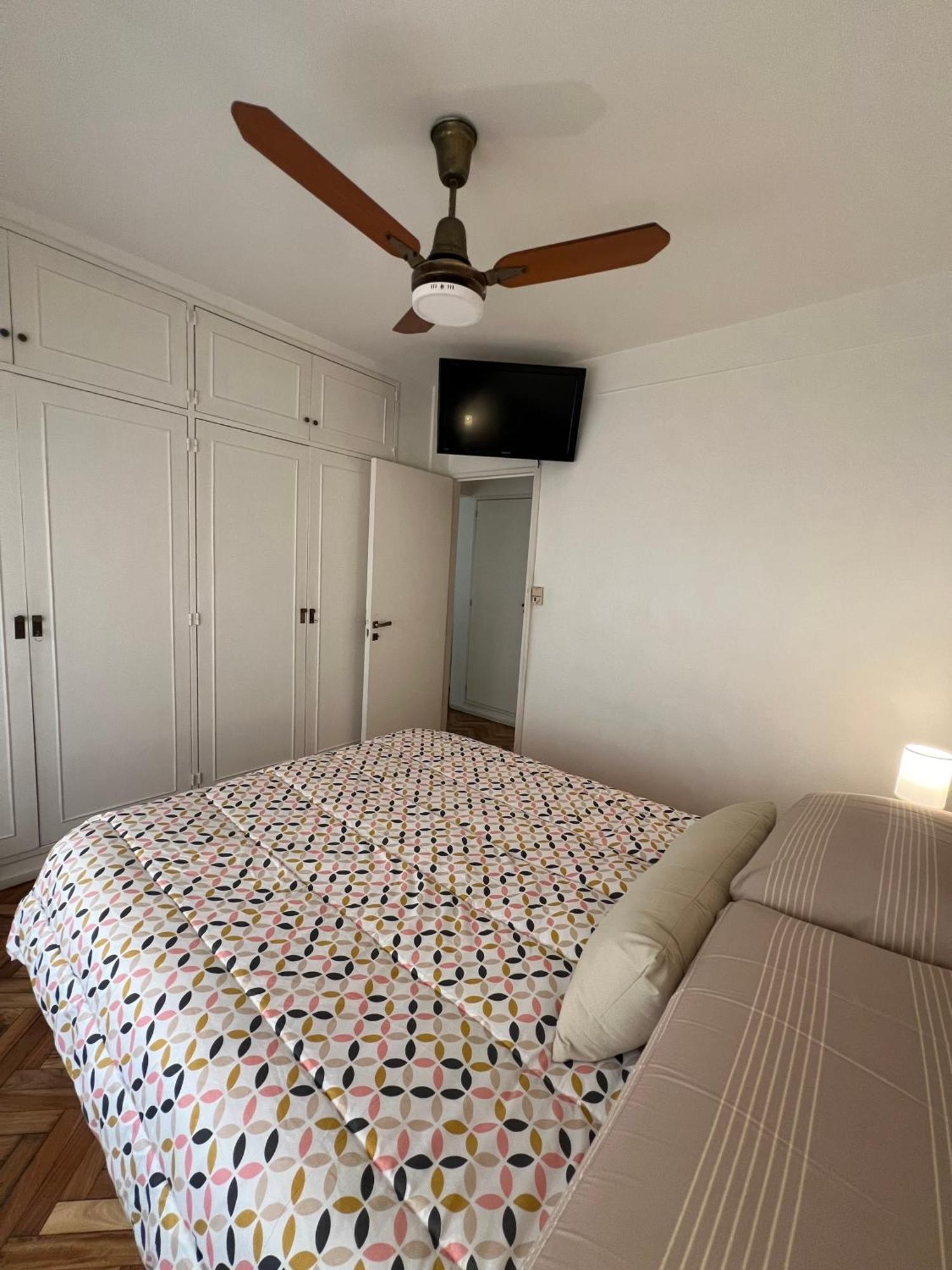 Appartamento 2 Ambientes Acogedor En Palermo, Hasta 4 Personas Buenos Aires