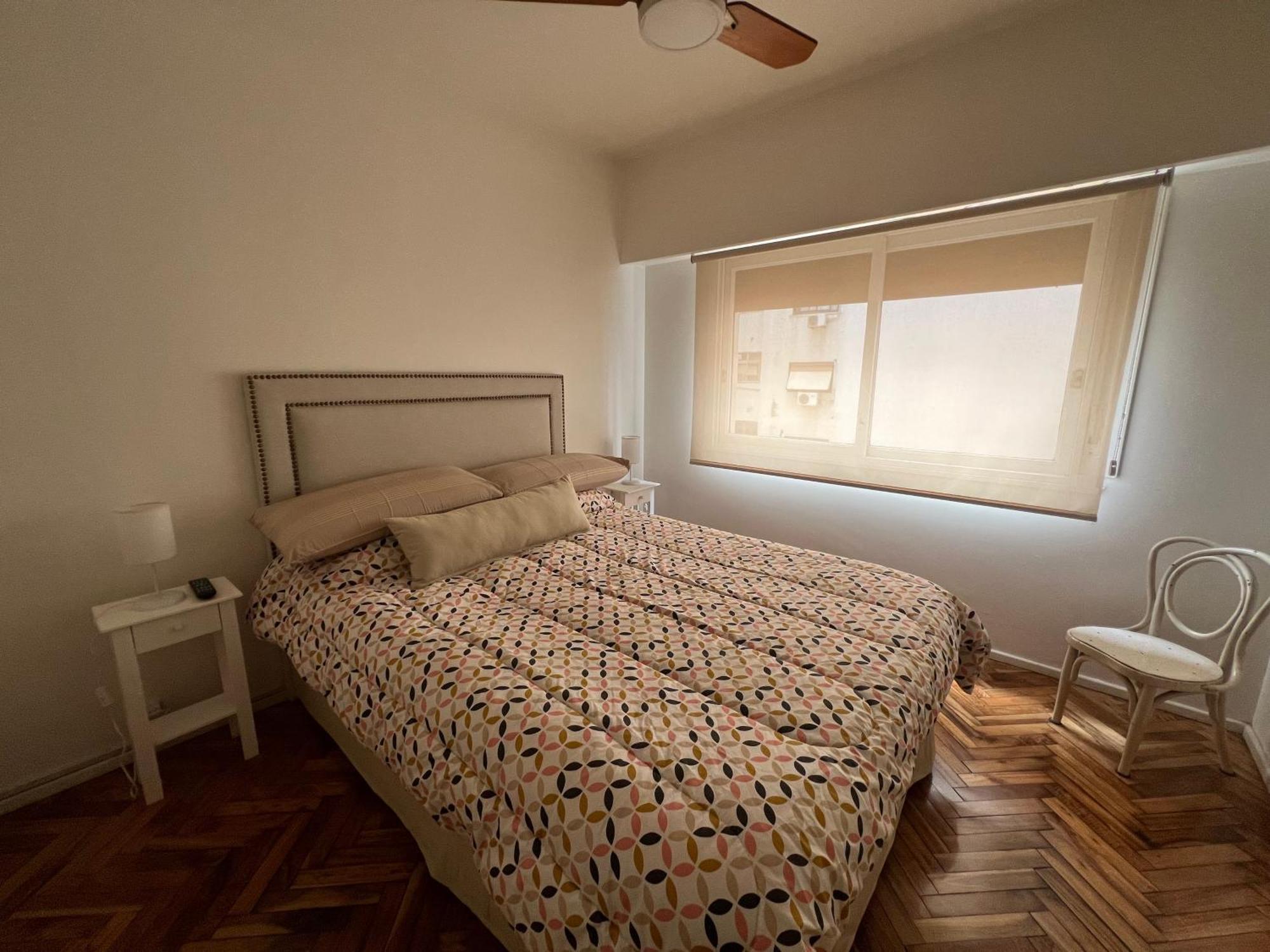 2 Ambientes Acogedor En Palermo, Hasta 4 Personas *