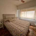 2 Ambientes Acogedor En Palermo, Hasta 4 Personas