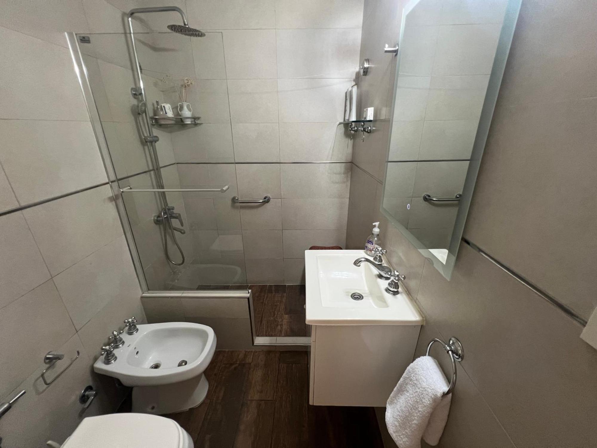 Apartamento 2 Ambientes Acogedor En Palermo, Hasta 4 Personas *