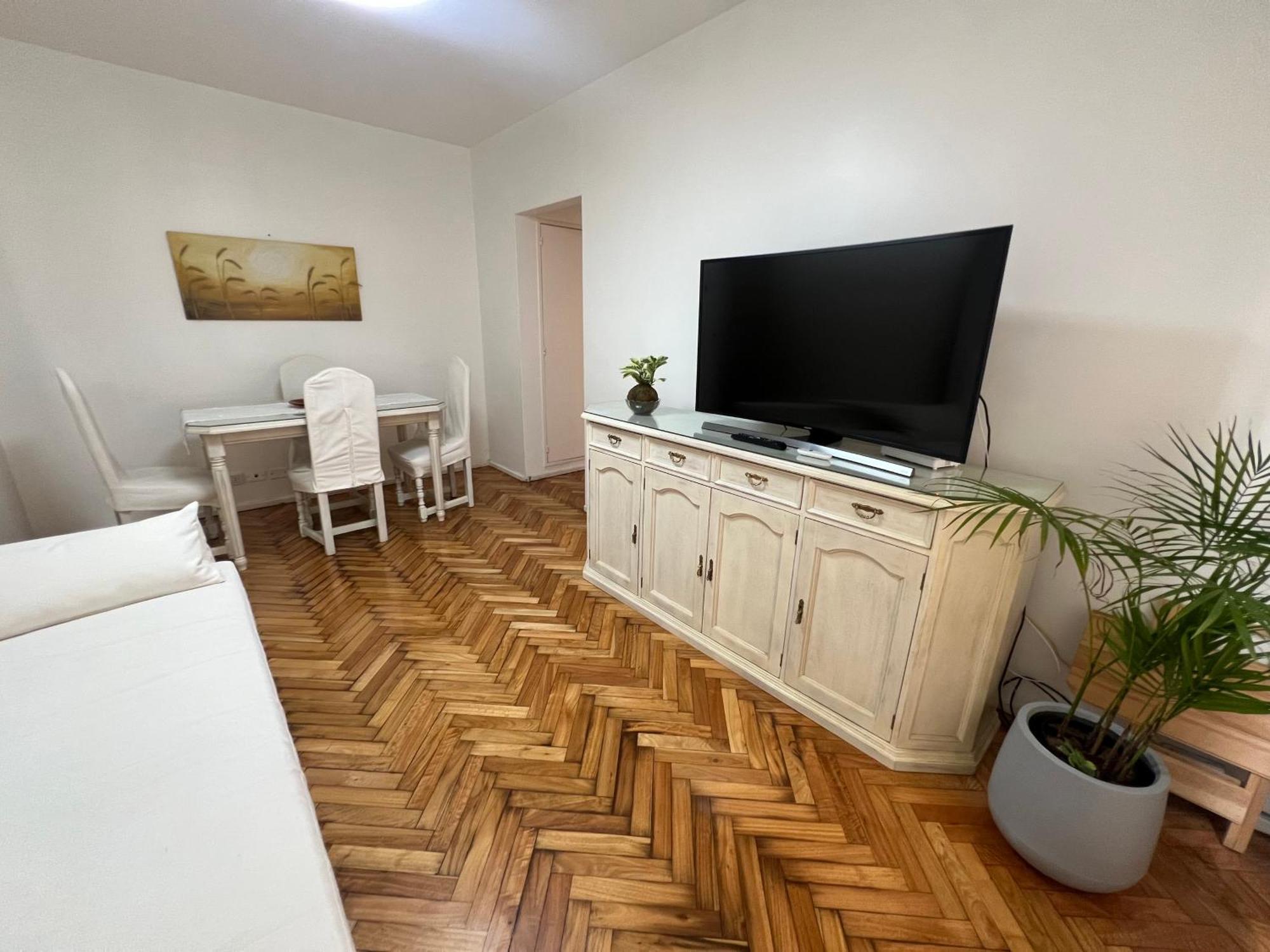 2 Ambientes Acogedor En Palermo, Hasta 4 Personas Apartamento Ciudad Autónoma de Buenos Aires