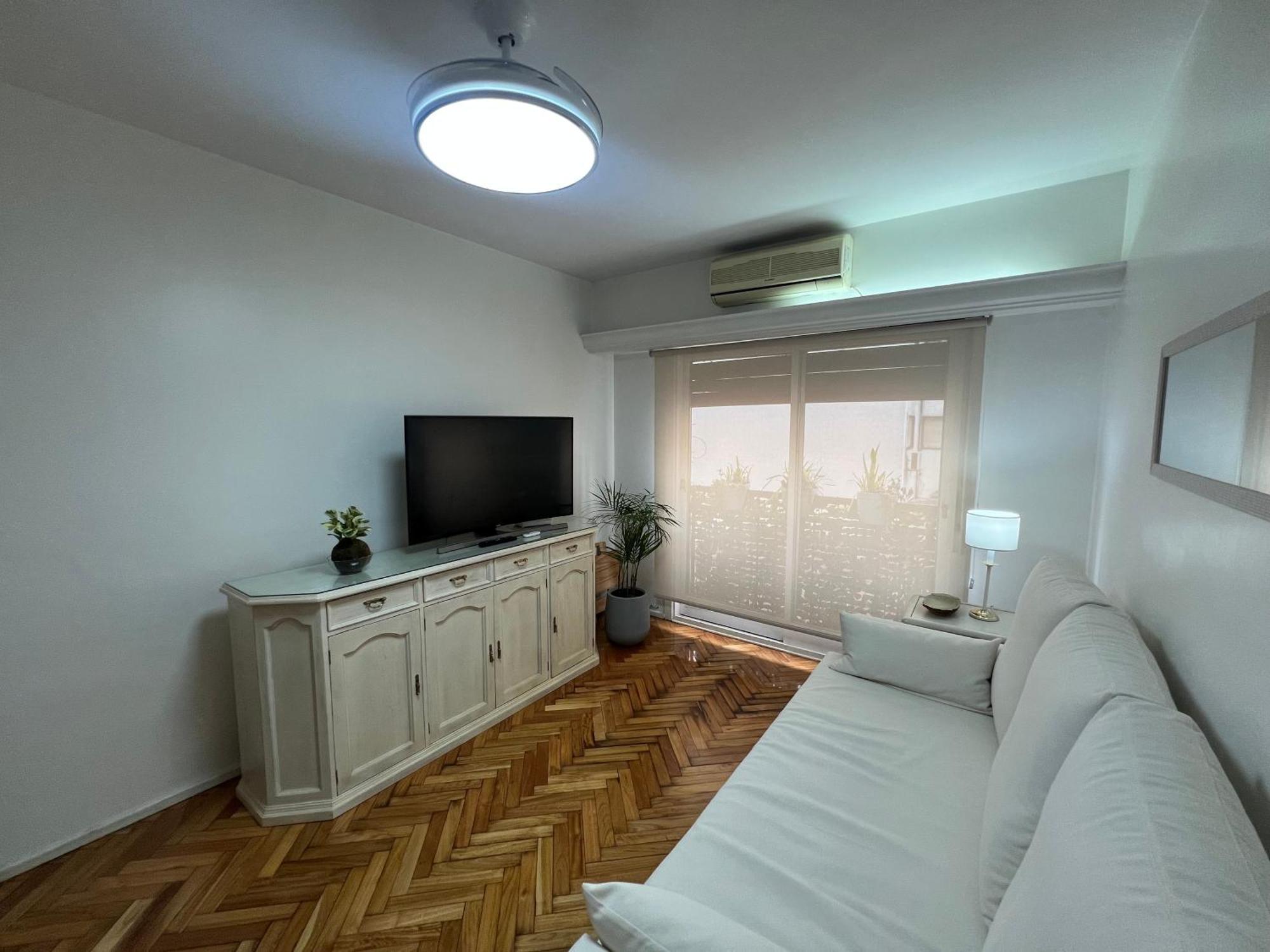 2 Ambientes Acogedor En Palermo, Hasta 4 Personas Apartamento Ciudad Autónoma de Buenos Aires