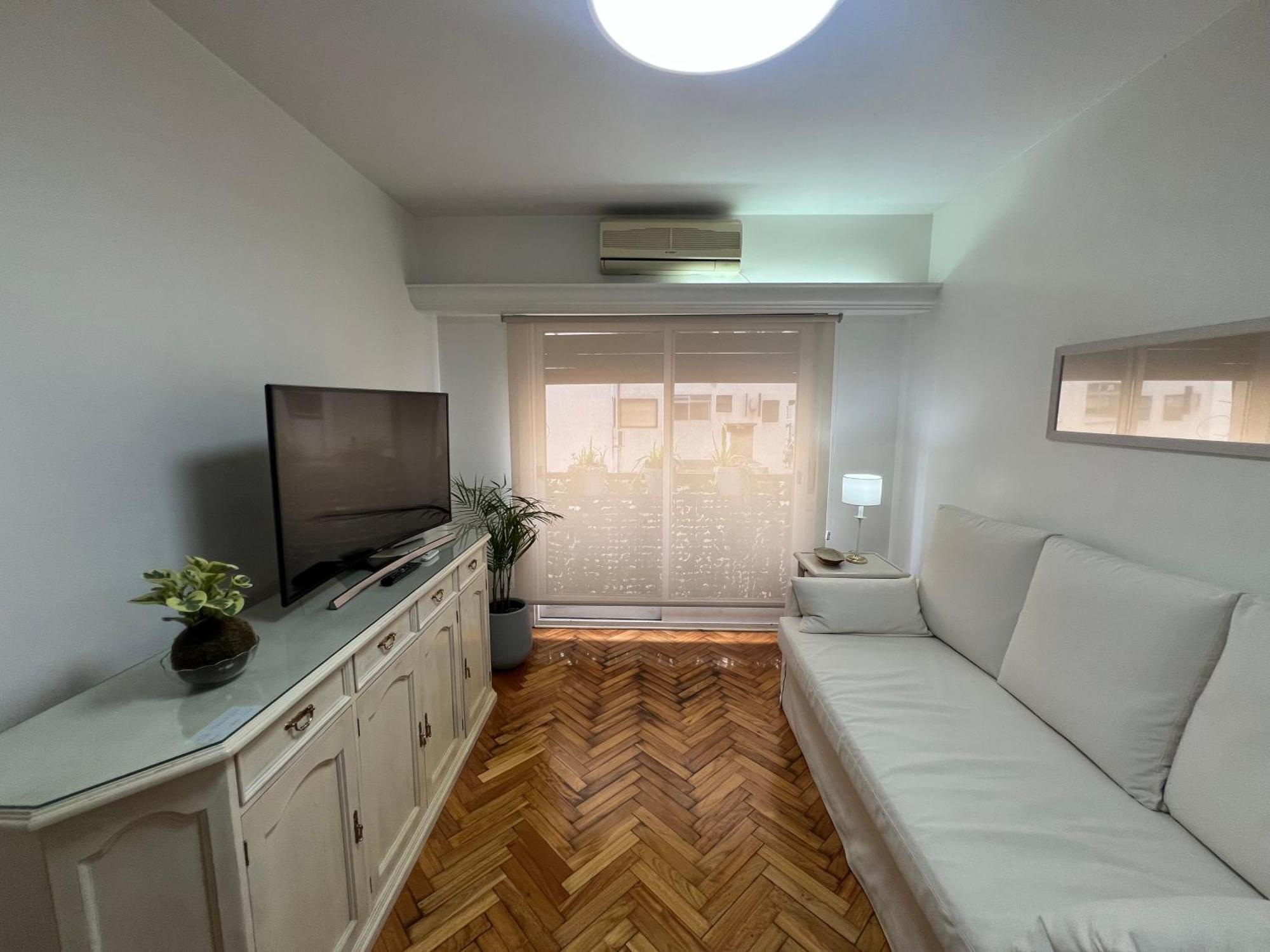 2 Ambientes Acogedor En Palermo, Hasta 4 Personas Ciudad Autónoma de Buenos Aires