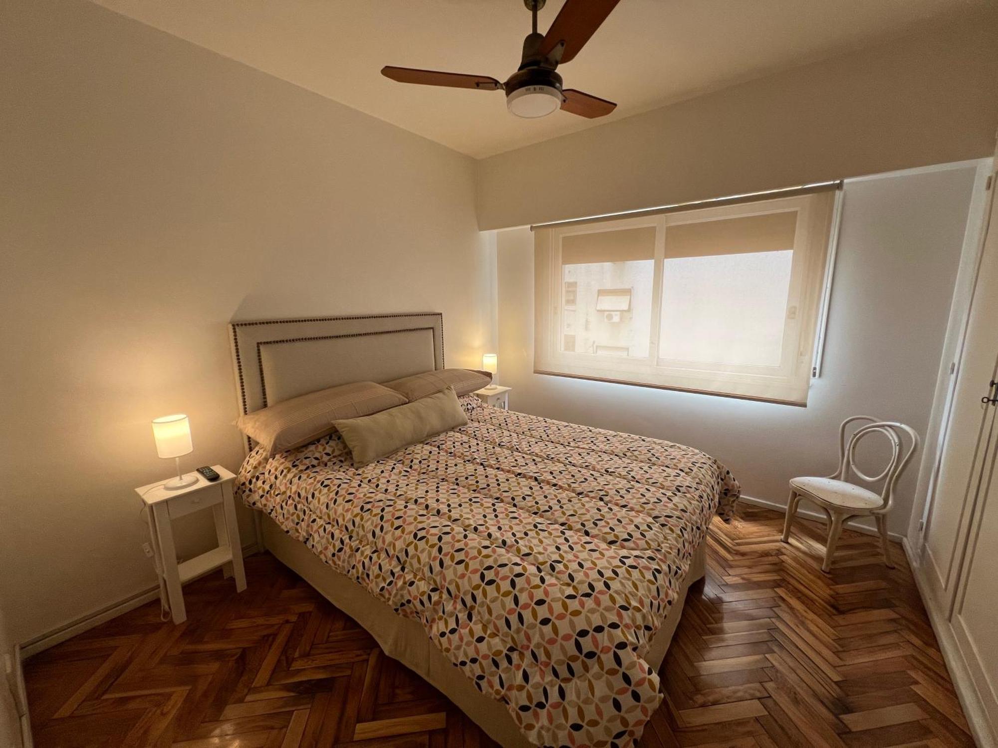 Apartamento 2 Ambientes Acogedor En Palermo, Hasta 4 Personas Ciudad Autónoma de Buenos Aires